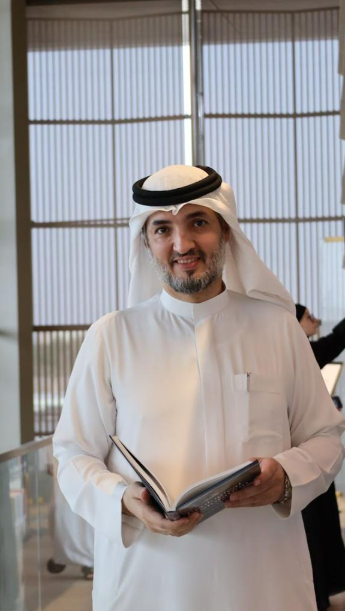 صورة مؤسس المنصة